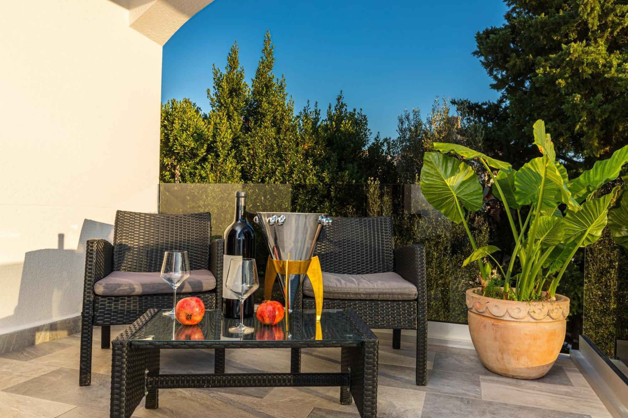 Rubin Kitchen&Wine Rooms Crikvenica Exterior photo